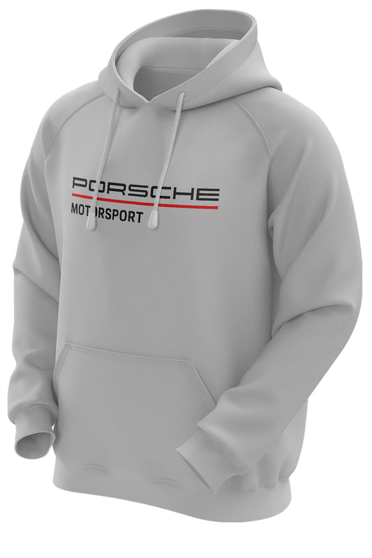 Porsche Motorsport Pullover Hoodie