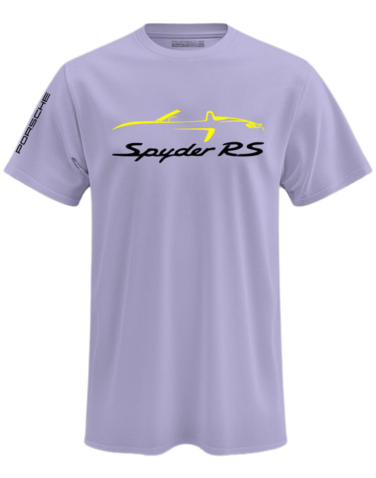 Porsche 718 Boxster Spyder Rs T-shirt