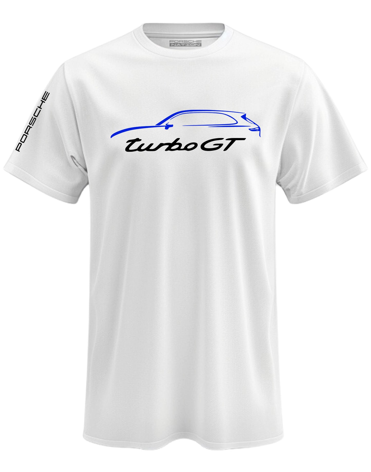 Porsche Cayenne Turbo Gt T-shirt