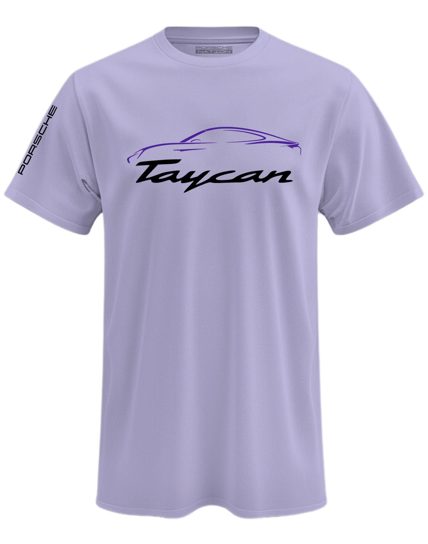 Porsche Taycan T-shirt