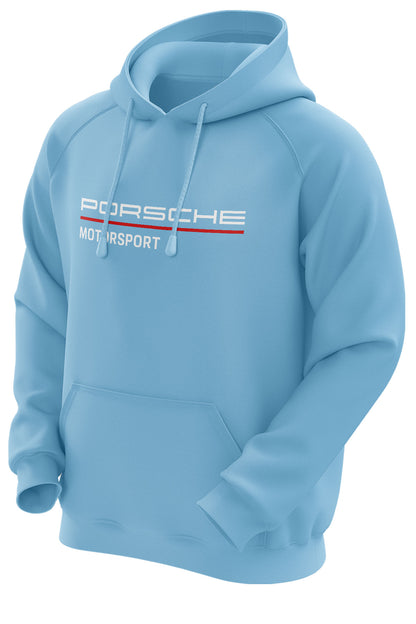Porsche Motorsport Pullover Hoodie