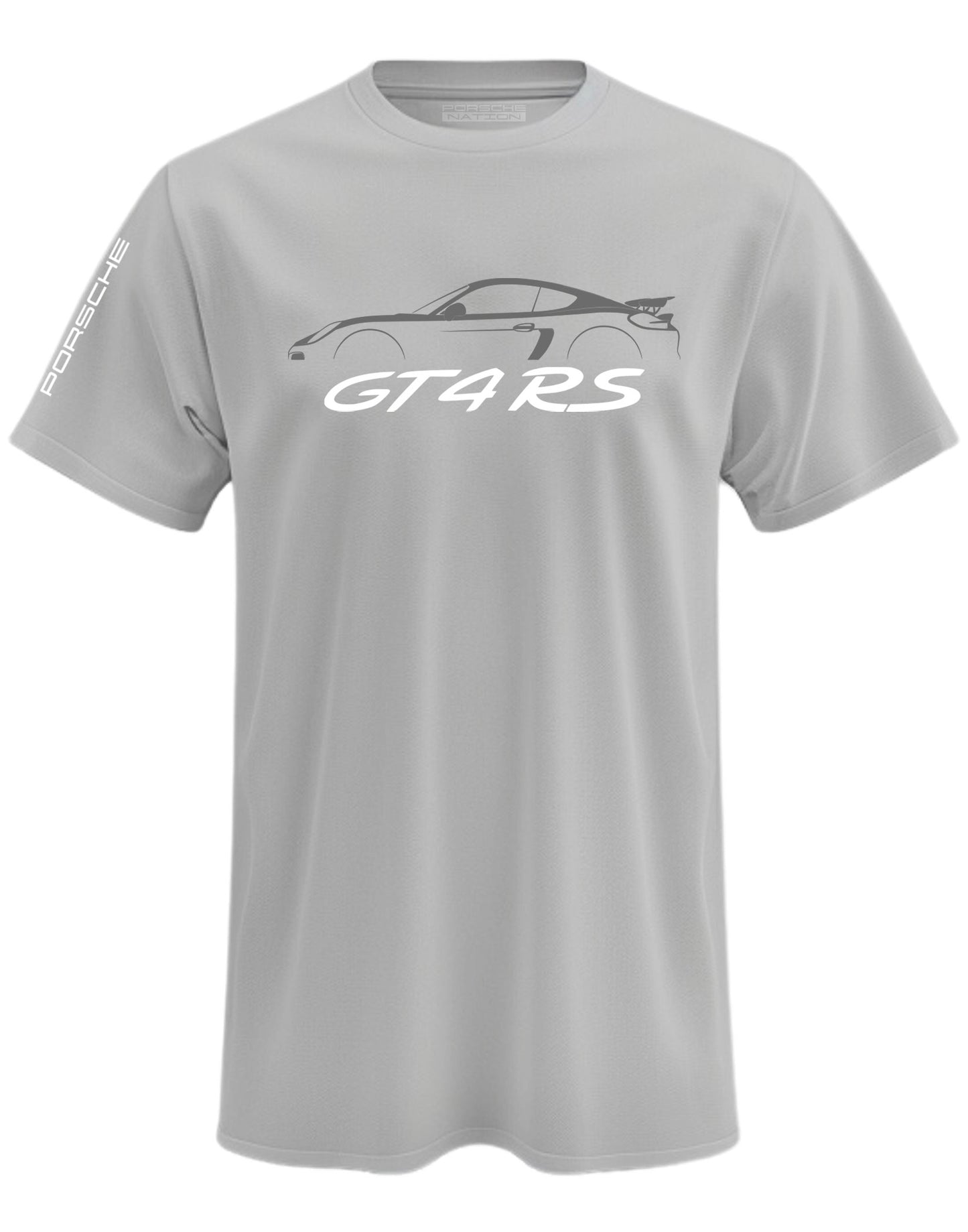 Porsche 718 Cayman GT4 RS T-shirt