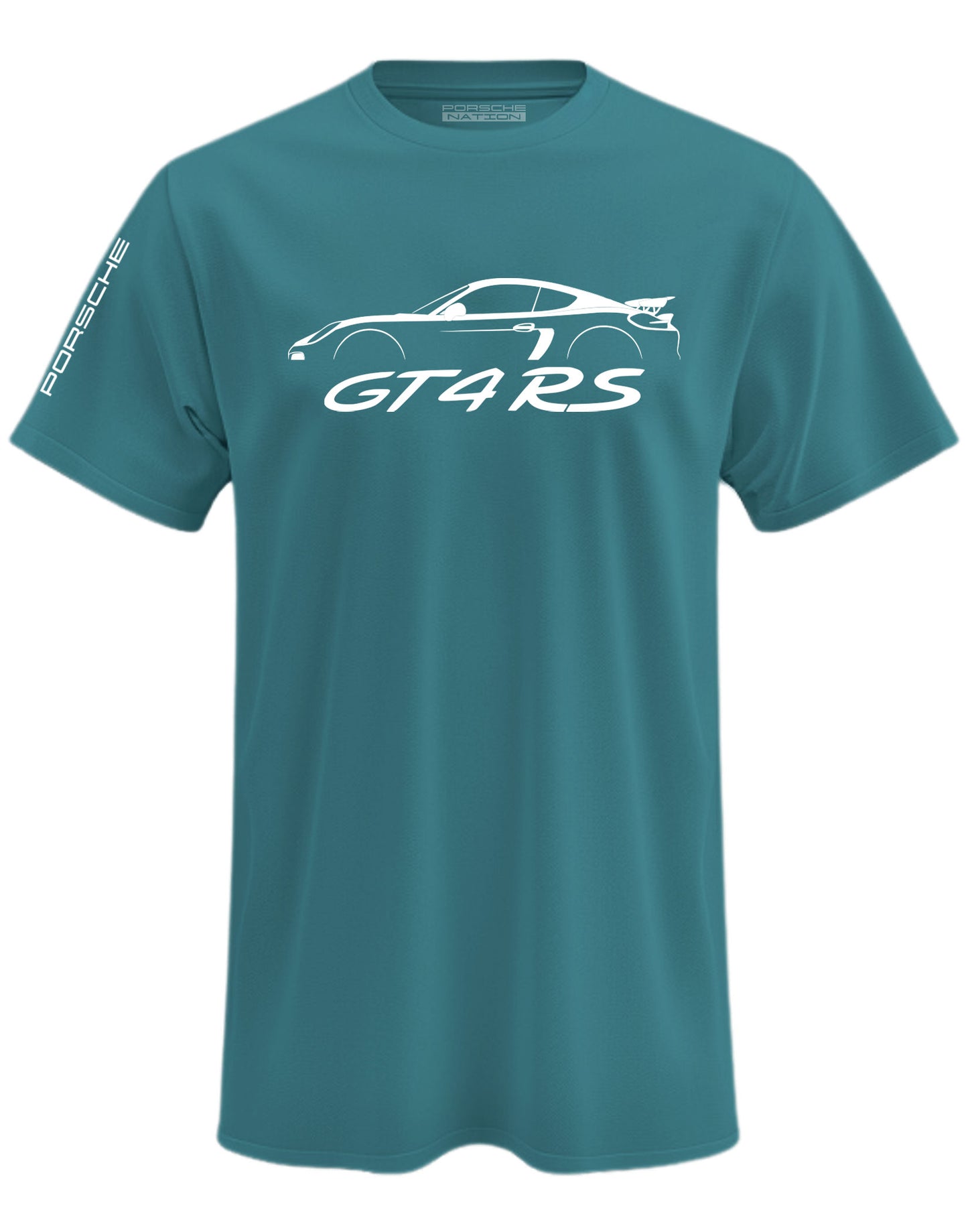 Porsche 718 Cayman GT4 RS T-shirt