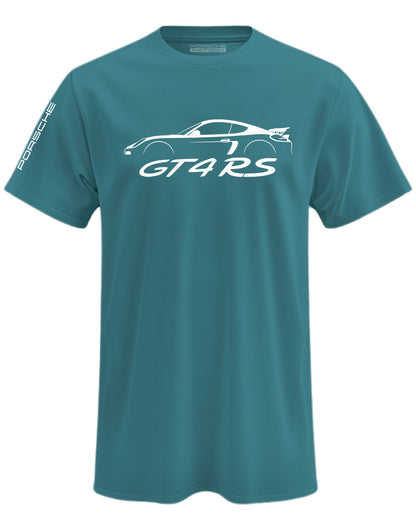 Porsche 718 Cayman GT4 RS T-shirt