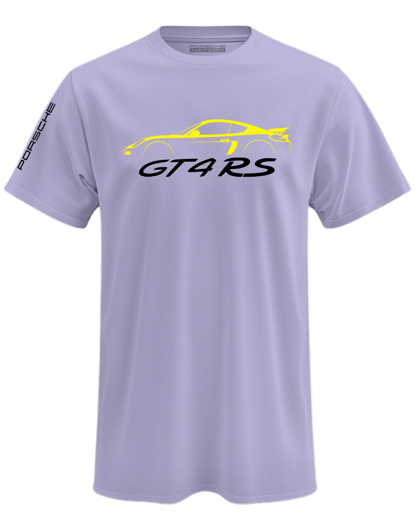 Porsche 718 Cayman GT4 RS T-shirt