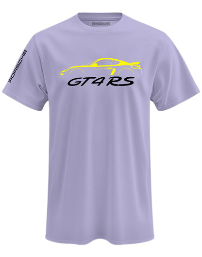 Porsche 718 Cayman GT4 RS T-shirt