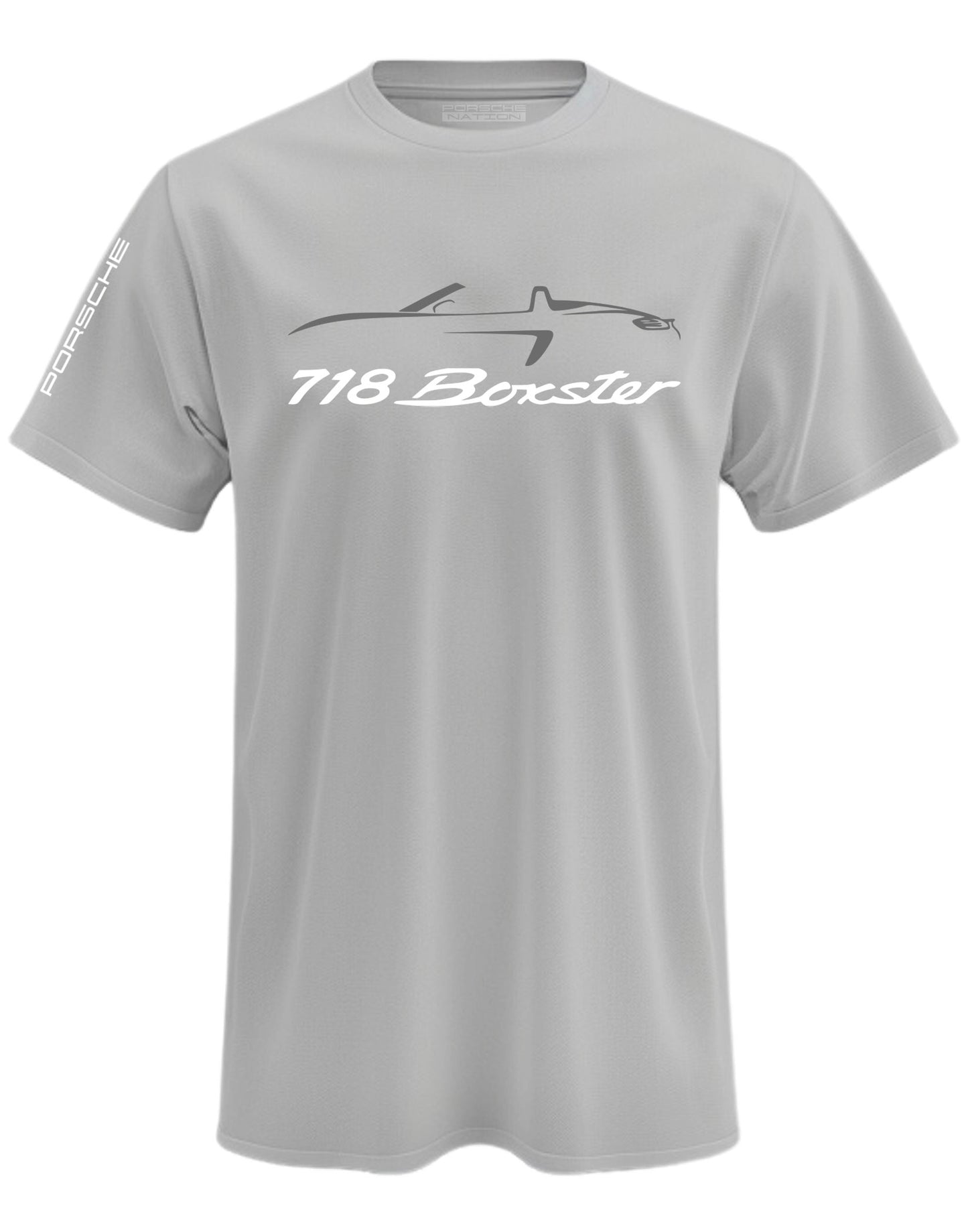 Porsche 718 Boxster T-shirt