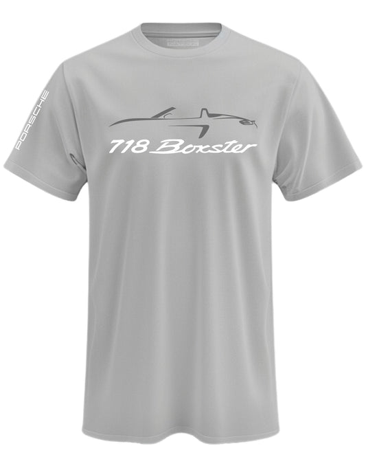 Porsche 718 Boxster T-shirt