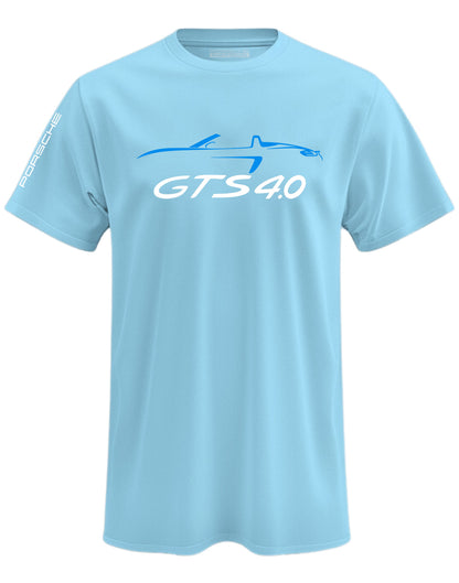 Porsche 718 Boxster Gts 4.0 T-shirt