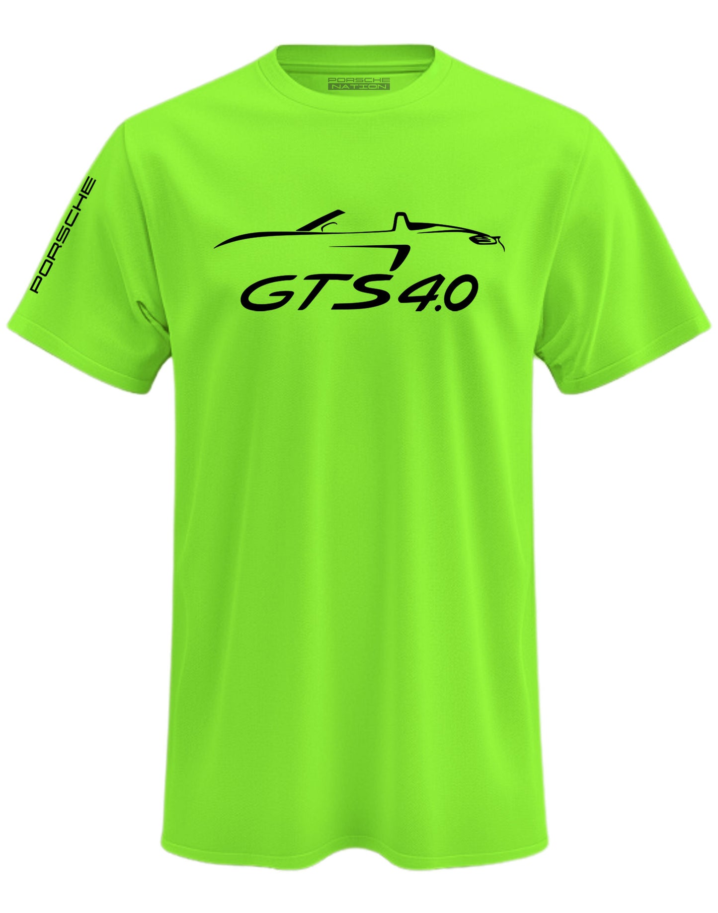 Porsche 718 Boxster Gts 4.0 T-shirt