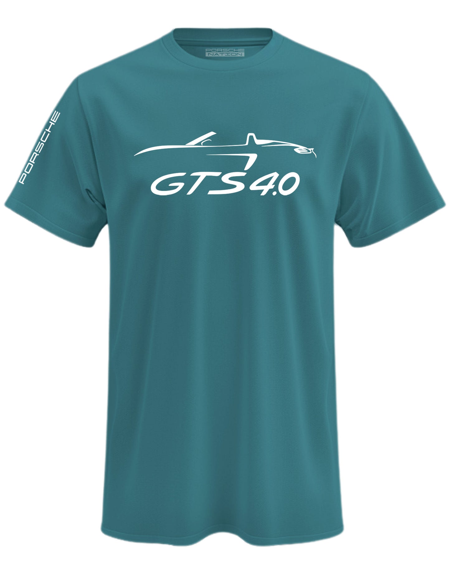 Porsche 718 Boxster Gts 4.0 T-shirt
