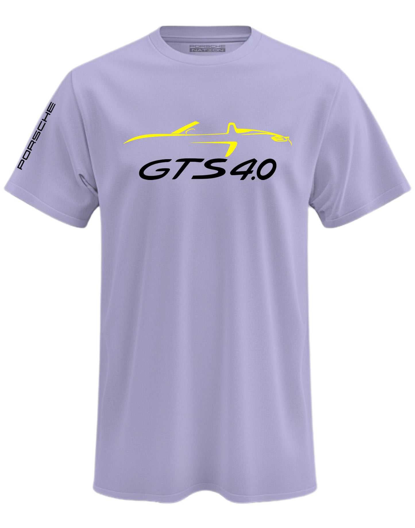 Porsche 718 Boxster Gts 4.0 T-shirt