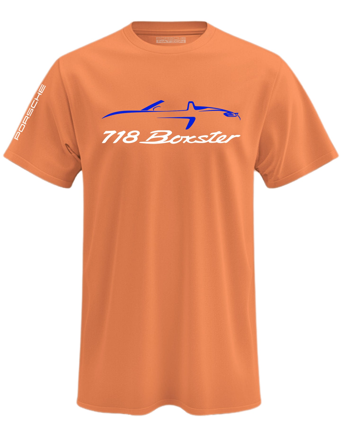 Porsche 718 Boxster T-shirt