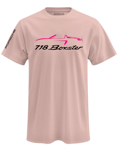 Porsche 718 Boxster T-shirt