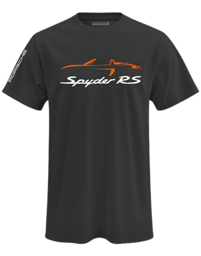 Porsche 718 Boxster Spyder Rs T-shirt