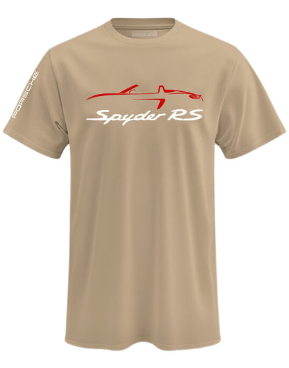 Porsche 718 Boxster Spyder Rs T-shirt