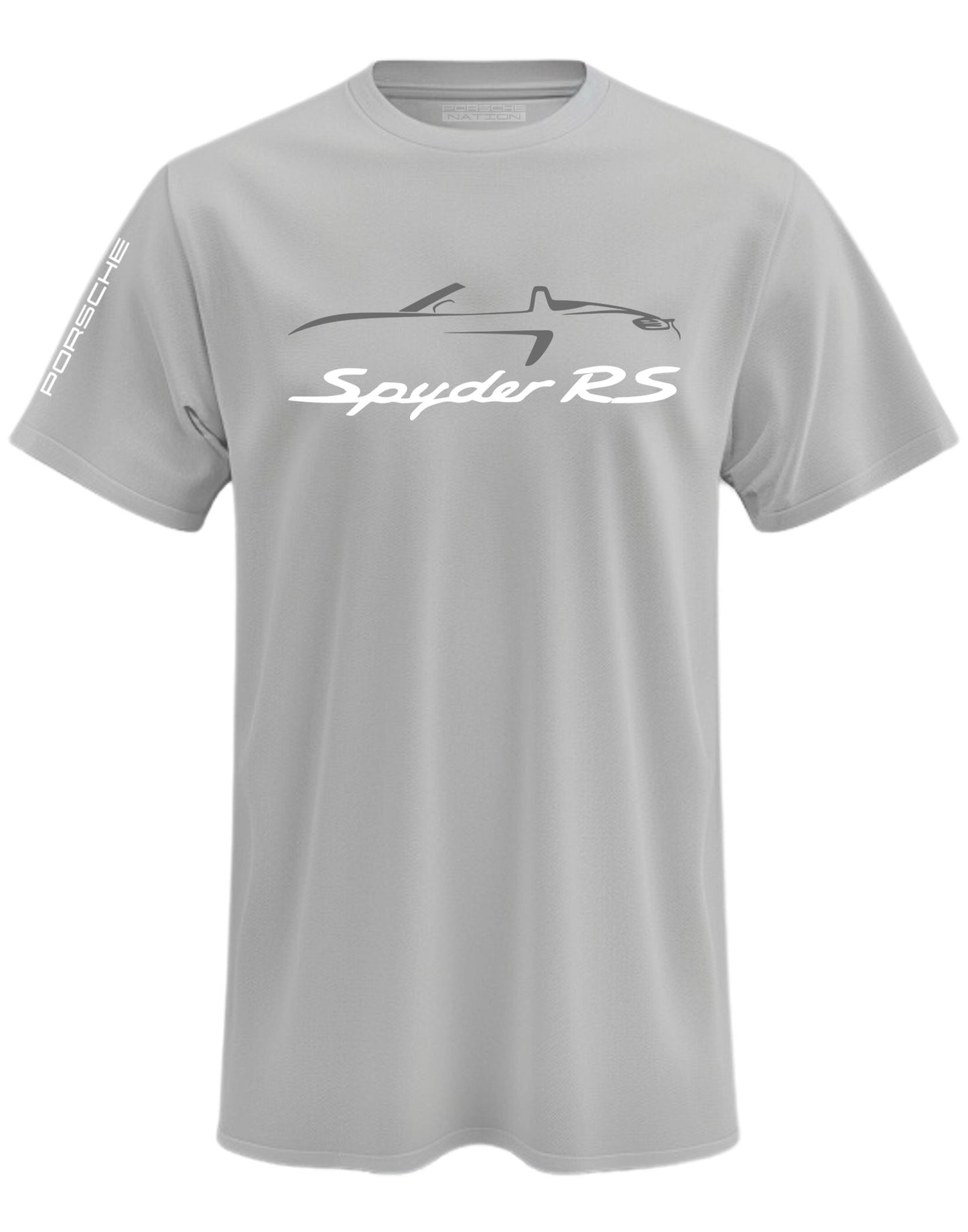 Porsche 718 Boxster Spyder Rs T-shirt