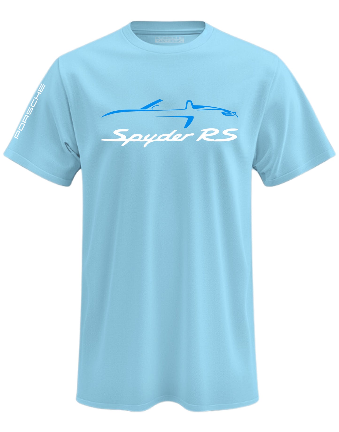 Porsche 718 Boxster Spyder Rs T-shirt