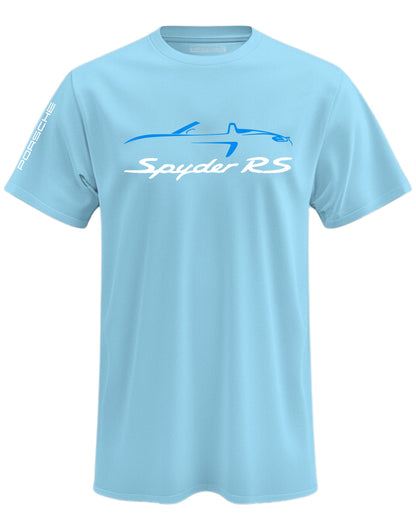 Porsche 718 Boxster Spyder Rs T-shirt