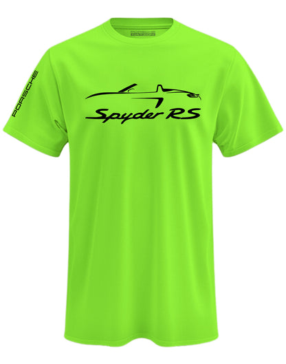 Porsche 718 Boxster Spyder Rs T-shirt