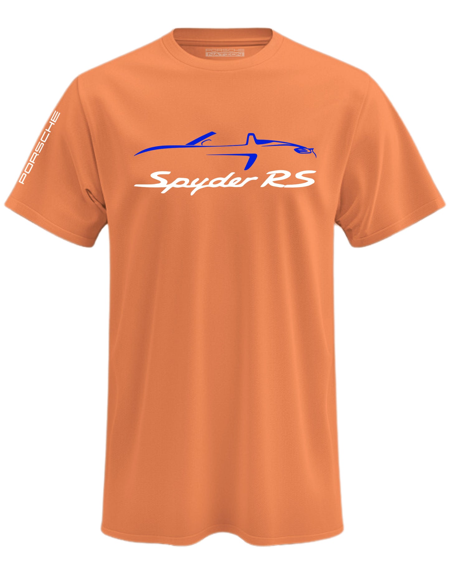 Porsche 718 Boxster Spyder Rs T-shirt