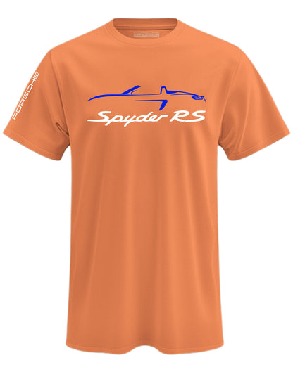 Porsche 718 Boxster Spyder Rs T-shirt