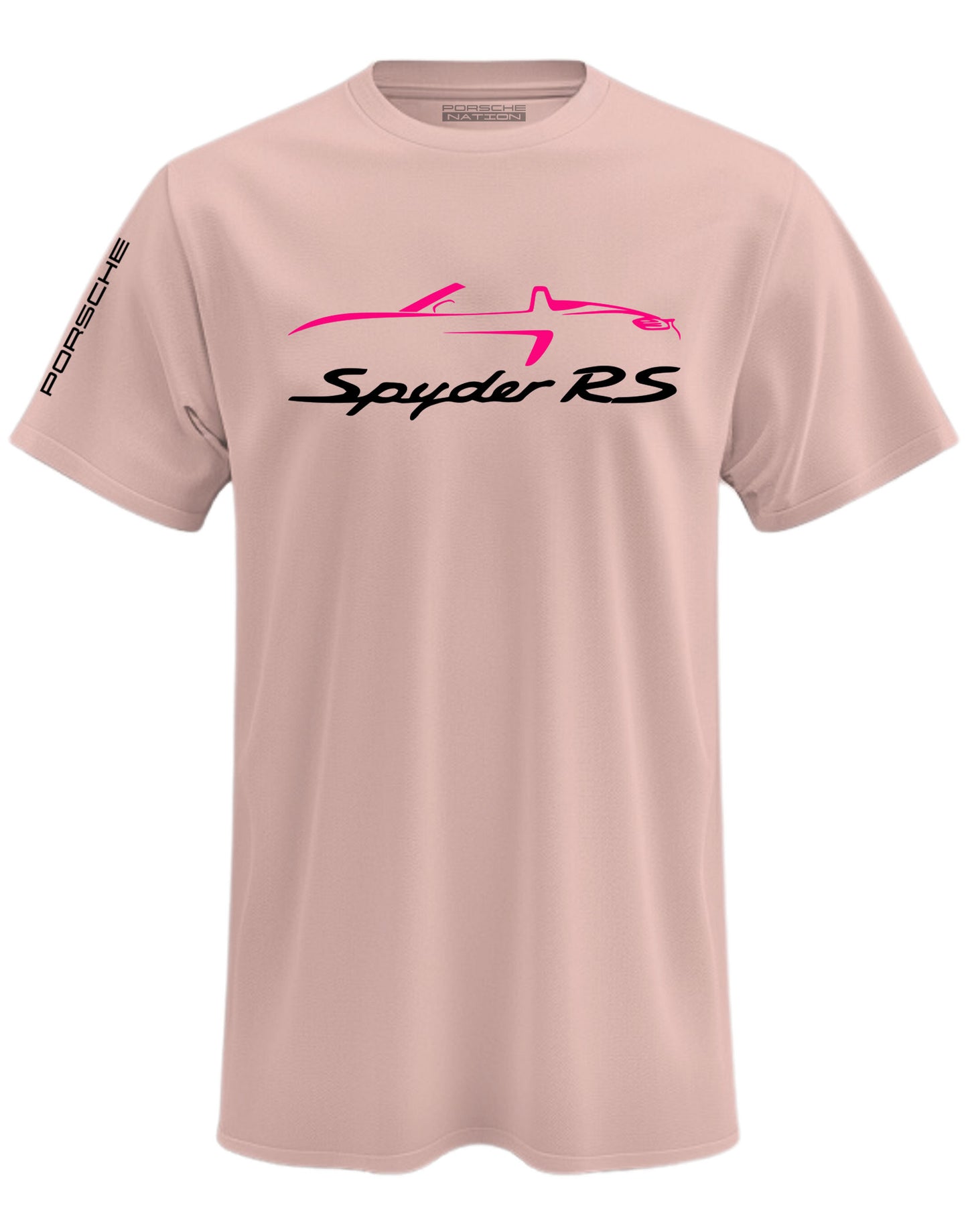 Porsche 718 Boxster Spyder Rs T-shirt