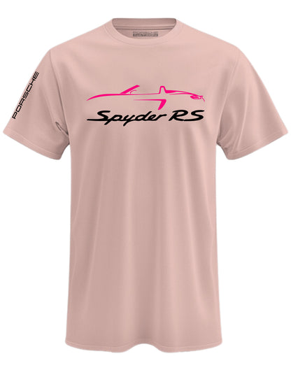 Porsche 718 Boxster Spyder Rs T-shirt