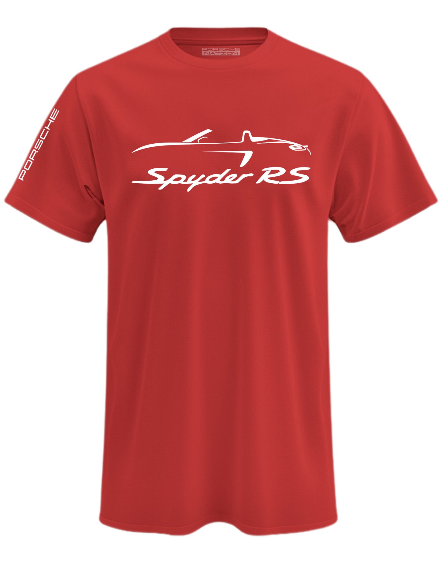 Porsche 718 Boxster Spyder Rs T-shirt