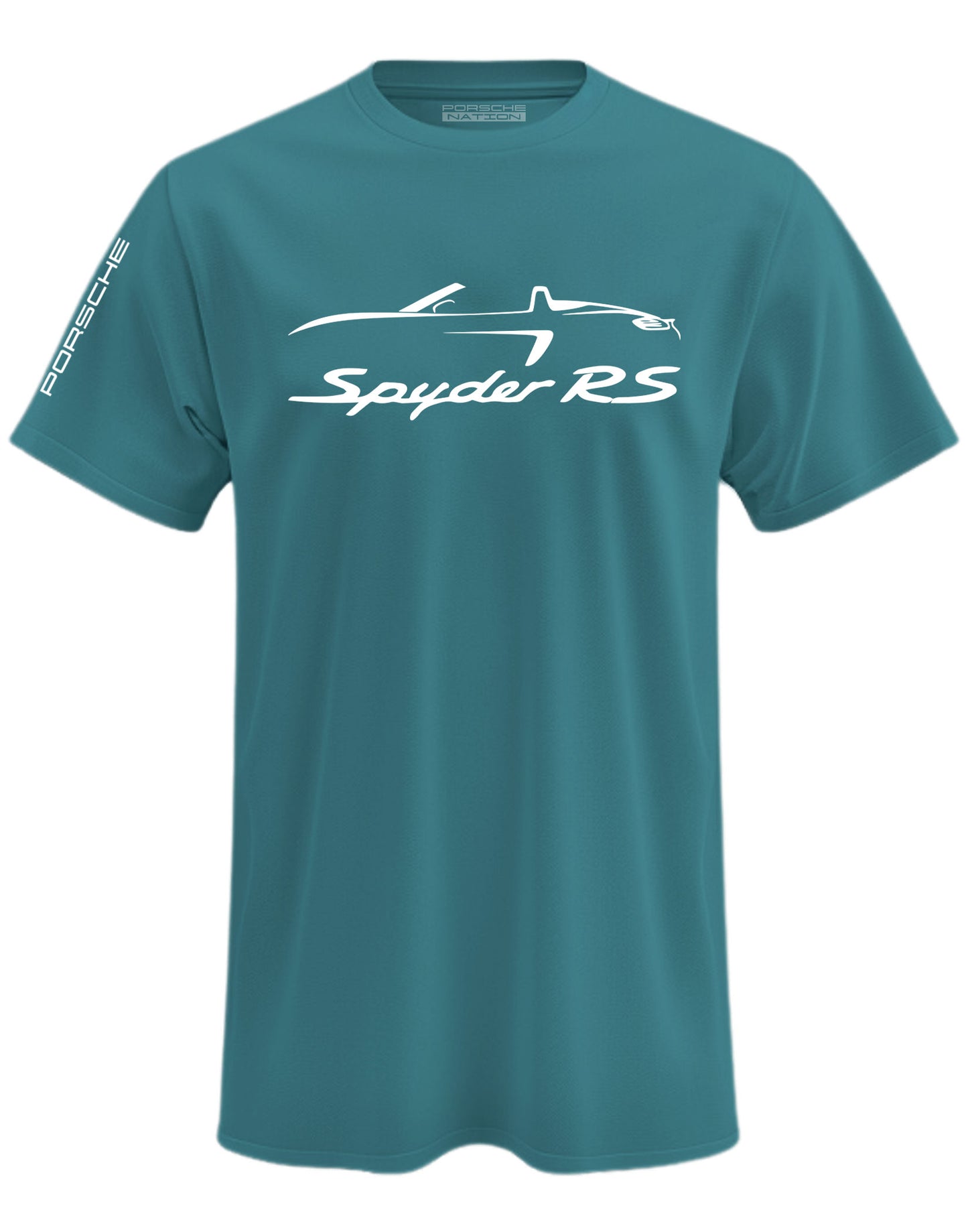 Porsche 718 Boxster Spyder Rs T-shirt