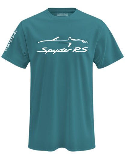 Porsche 718 Boxster Spyder Rs T-shirt