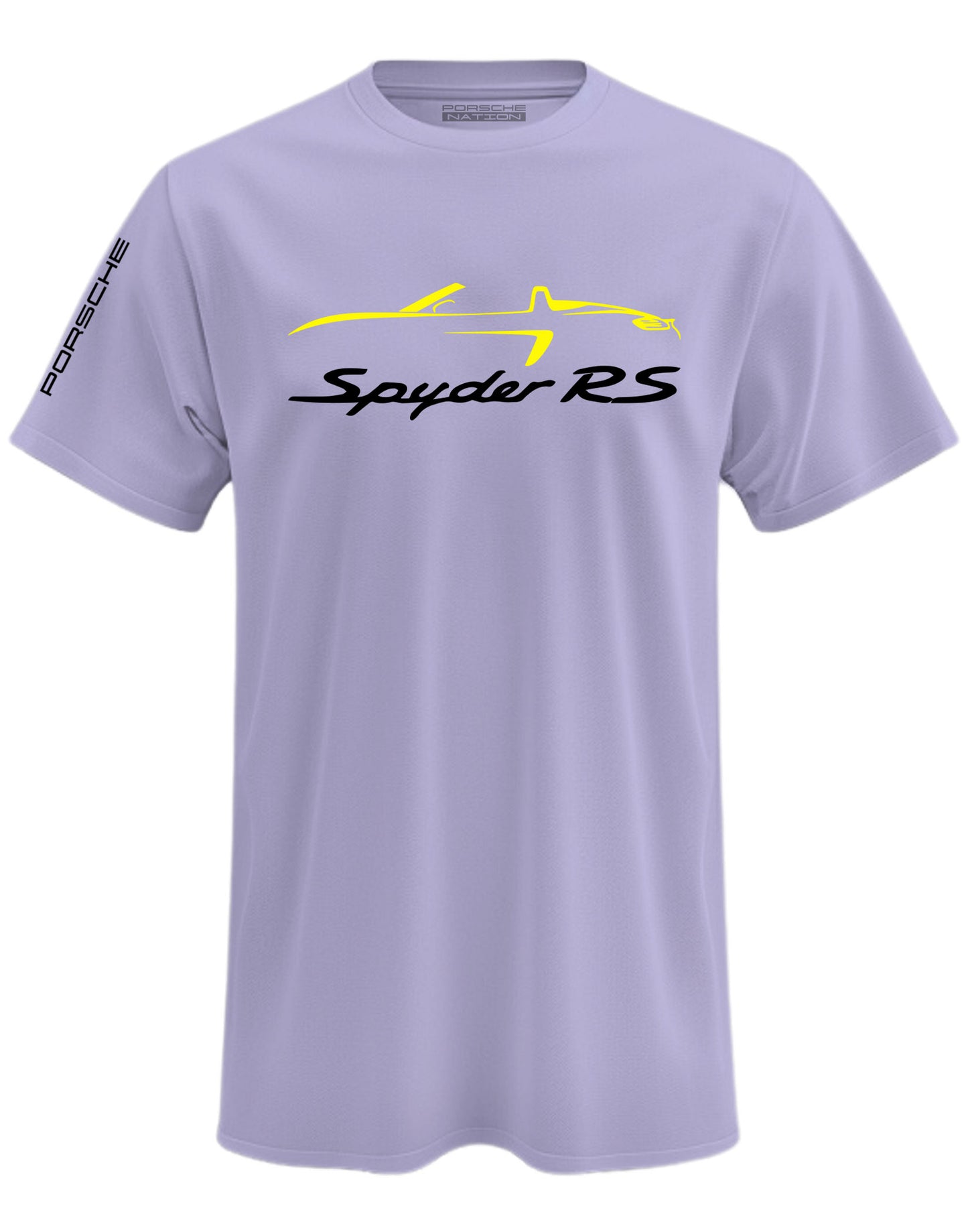 Porsche 718 Boxster Spyder Rs T-shirt
