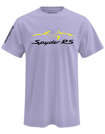 Porsche 718 Boxster Spyder Rs T-shirt