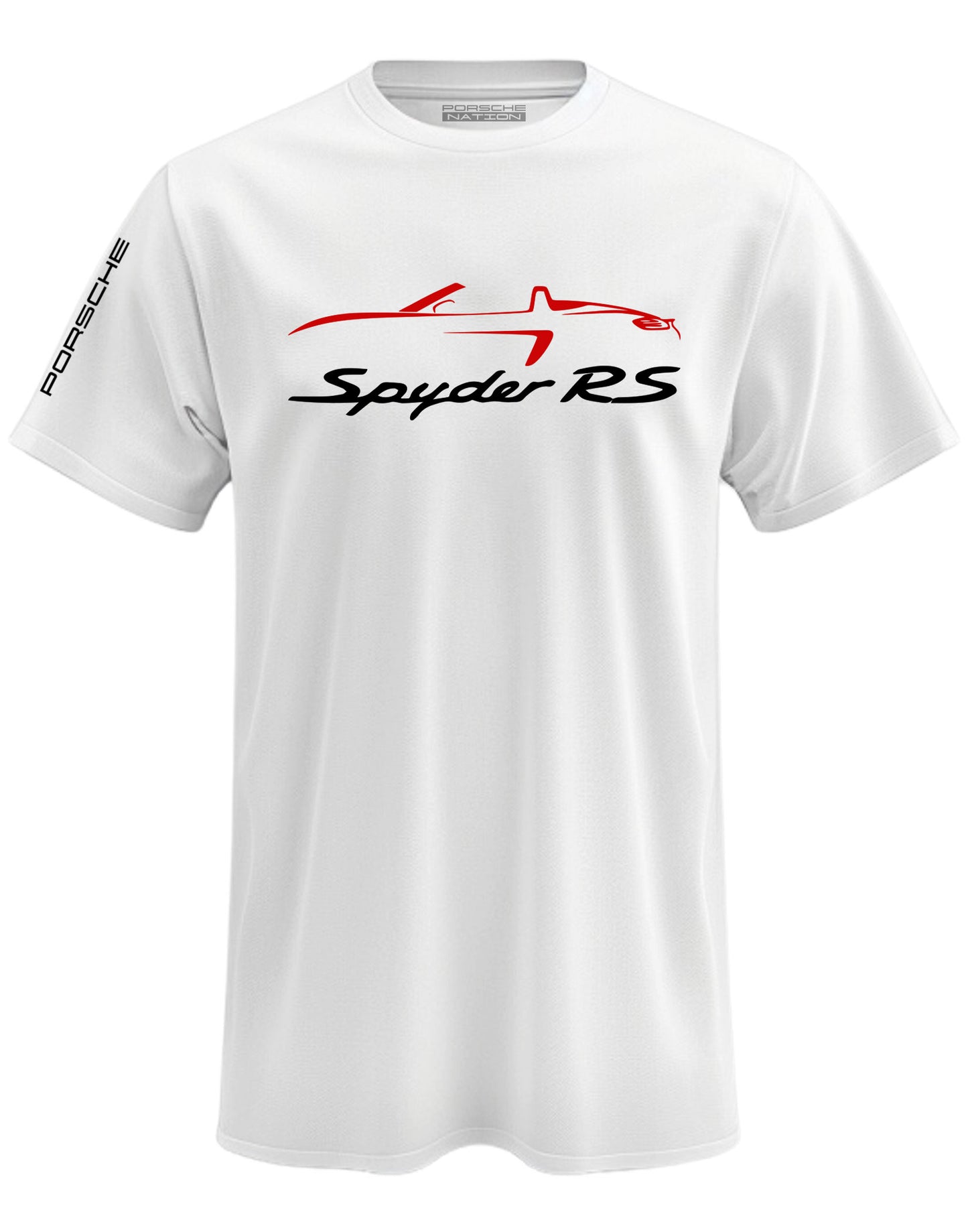 Porsche 718 Boxster Spyder Rs T-shirt