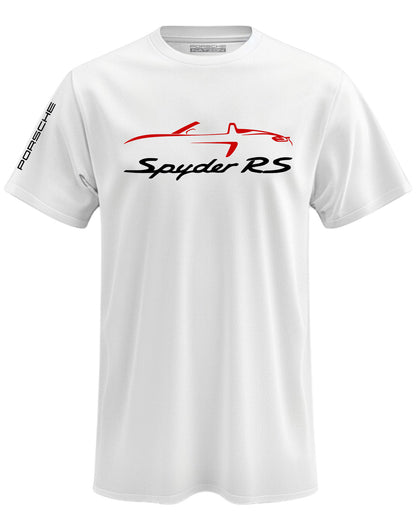 Porsche 718 Boxster Spyder Rs T-shirt