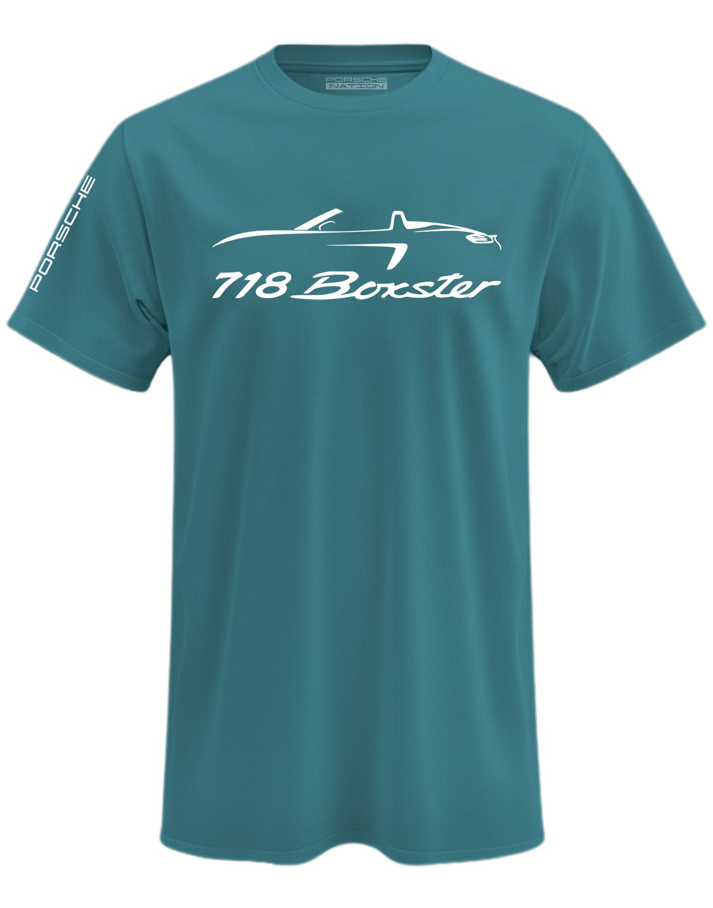 Porsche 718 Boxster T-shirt
