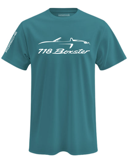 Porsche 718 Boxster T-shirt