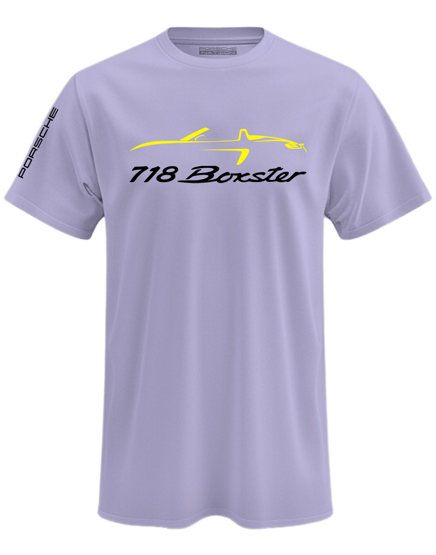 Porsche 718 Boxster T-shirt