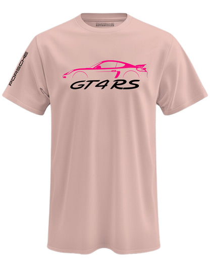 Porsche 718 Cayman GT4 RS T-shirt