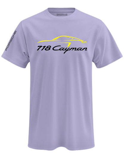 Porsche 718 Cayman T-shirt