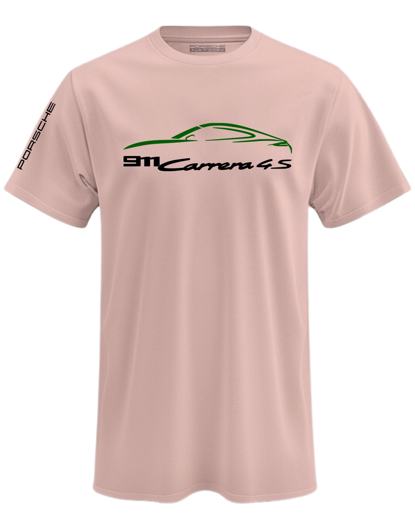 Porsche 911 Carrera 4S T-shirt