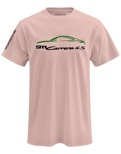 Porsche 911 Carrera 4S T-shirt