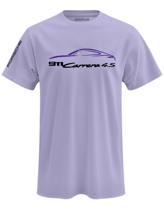 Porsche 911 Carrera 4S T-shirt