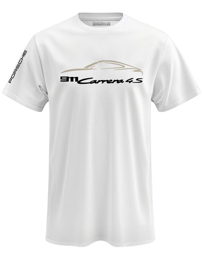Porsche 911 Carrera 4S T-shirt