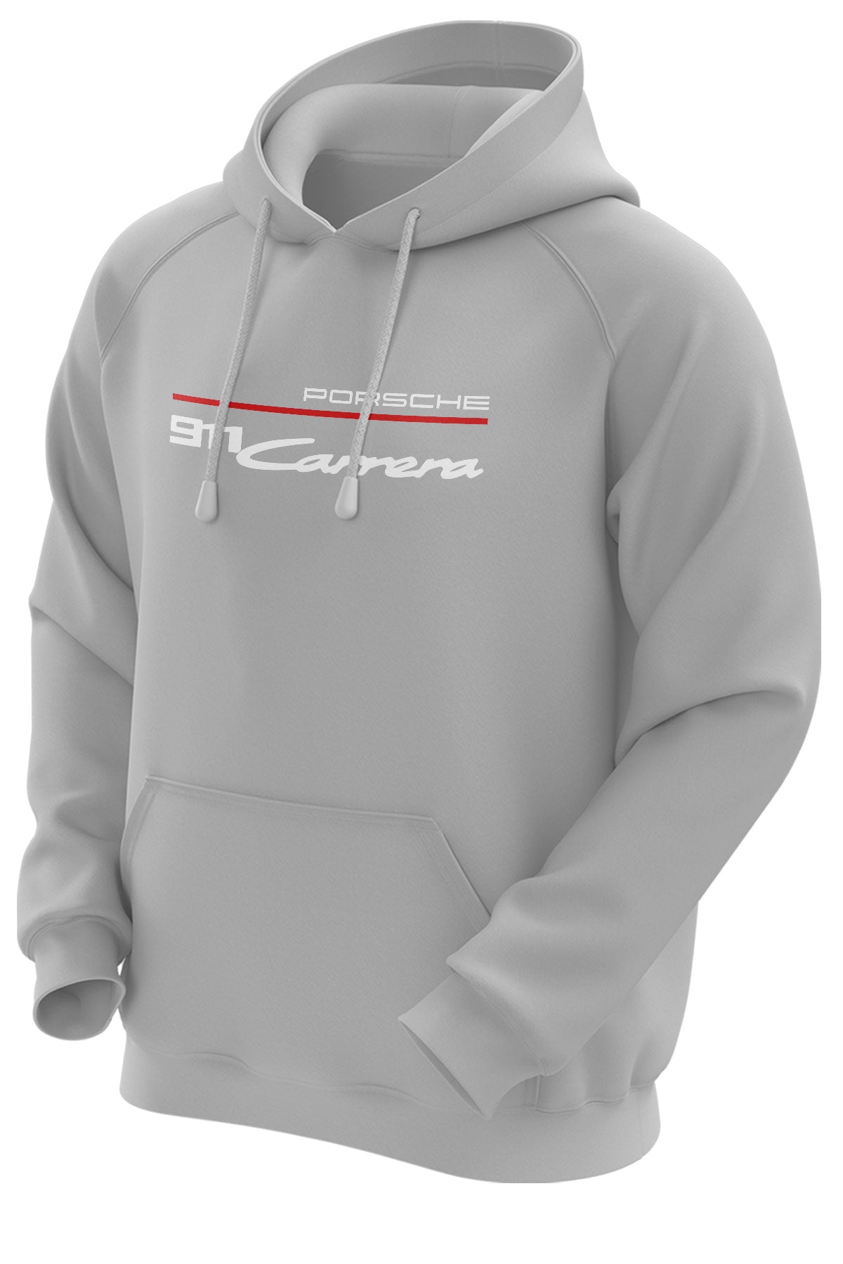 Porsche 911 Carrera Pullover Hoodie