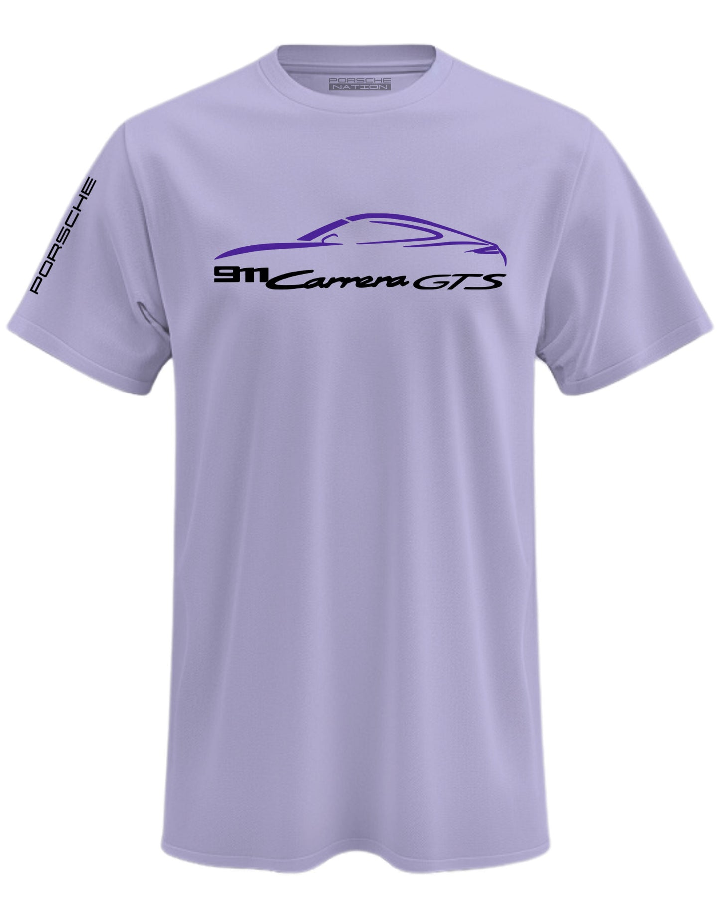 Porsche 911 Carrera Gts T-shirt