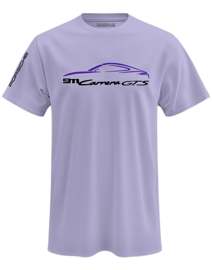 Porsche 911 Carrera Gts T-shirt
