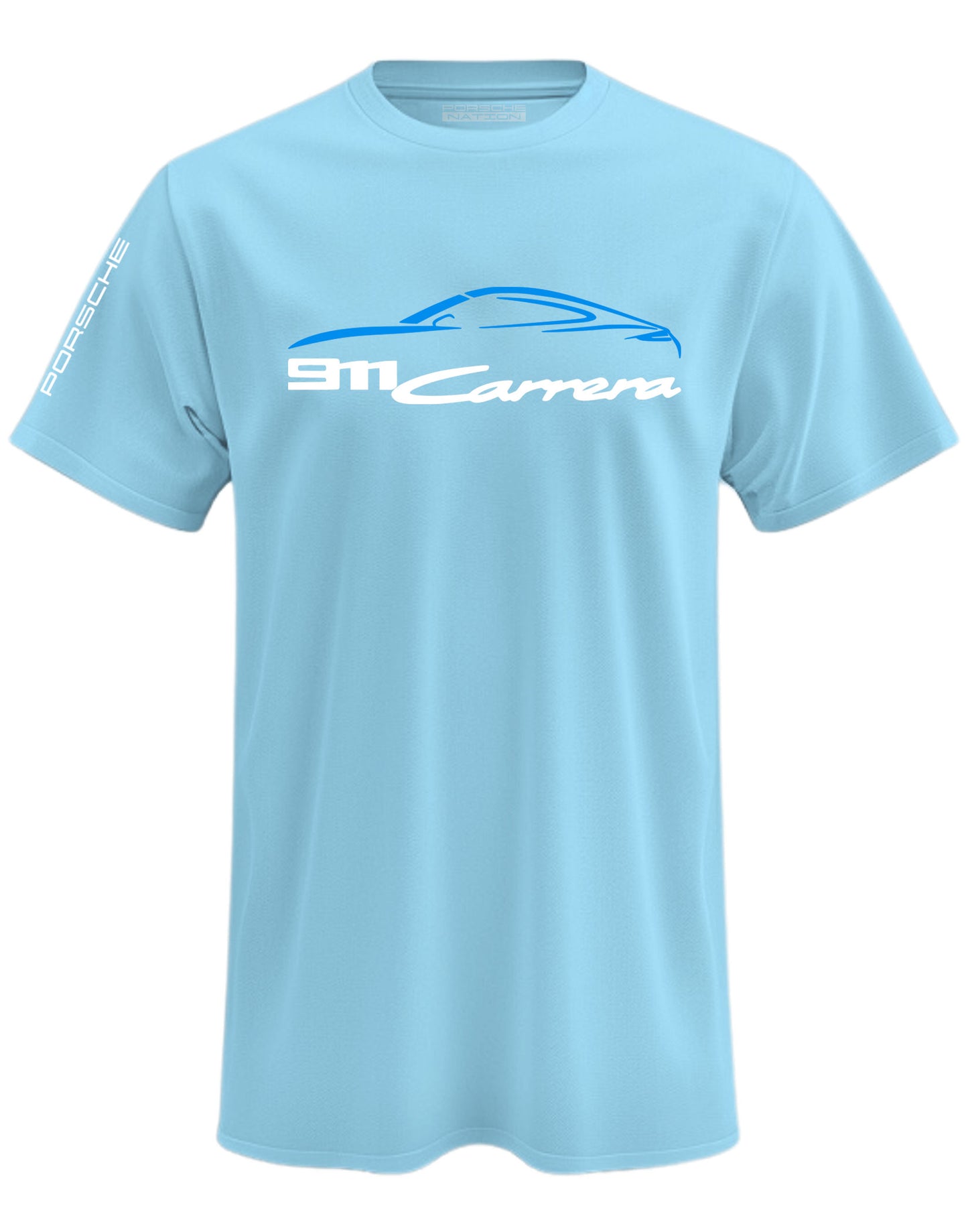 Porsche 911 Carrera T-shirt