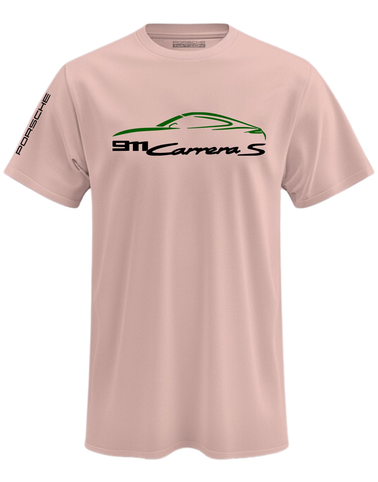 Porsche 911 Carrera S T-shirt