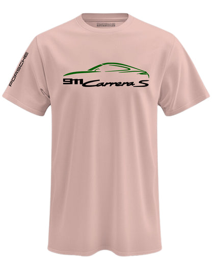 Porsche 911 Carrera S T-shirt